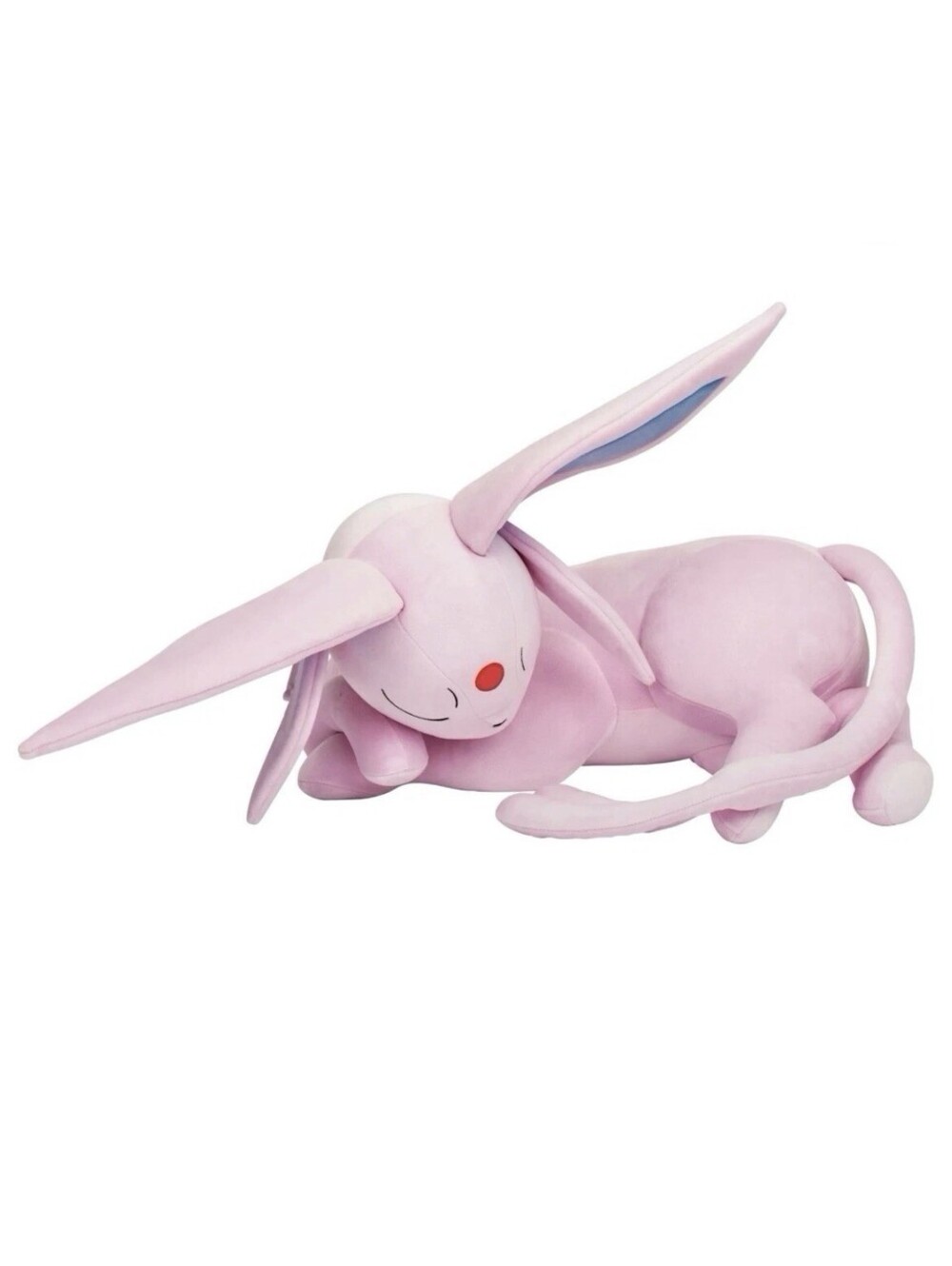 Jazwares Pokémon Espeon 18-in Sleeping Brand New w/ Tags 2026 Plush Plushie